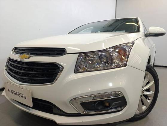 CHEVROLET CRUZE 1.8 LT 16V FLEX 4P AUTOMÁTICO CHEVROLET CRUZE 1.8 LT 16V FLEX 4P AUTOMÁTICO